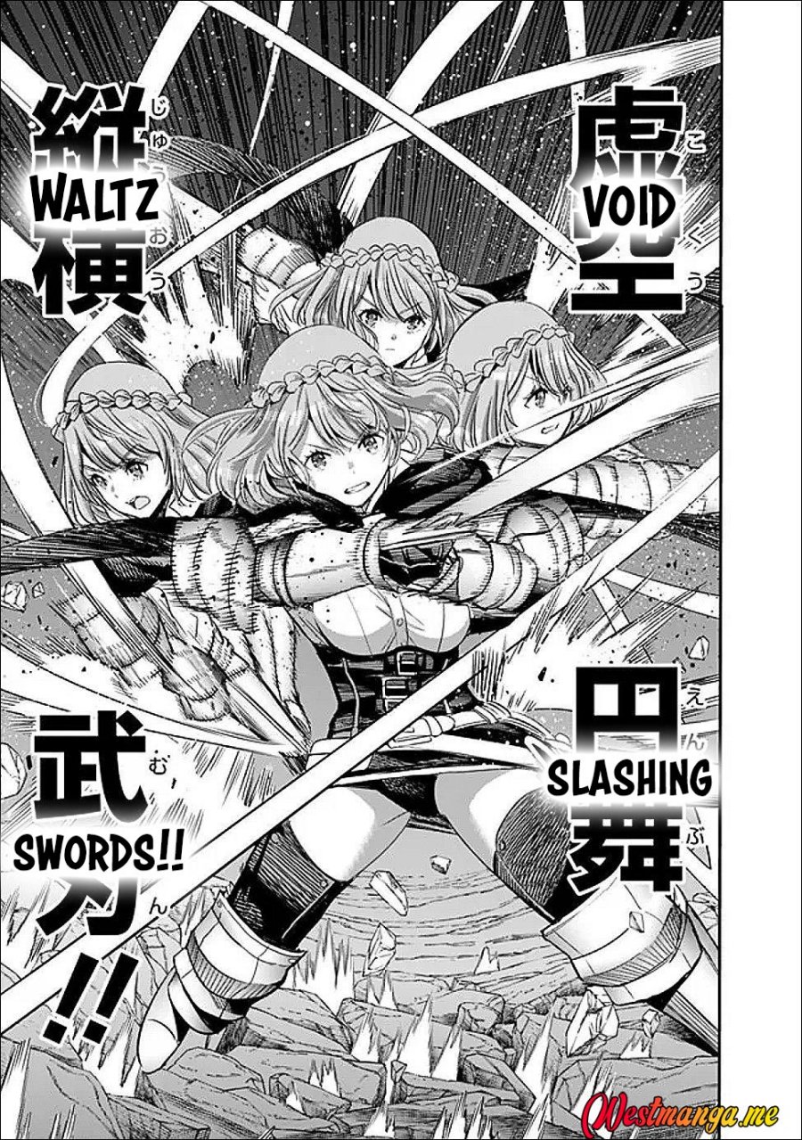 Uragirareta S Rank Boukensha no Ore wa, Aisuru Dorei no Kanojora to Tomoni Dorei dake no Harem Guild o Tsukuru chapter 127